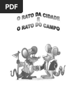 1.2 - o Rato Do Campo e o Da Cidade