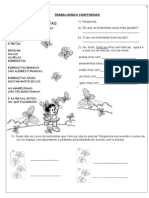 Apostila de Interpretação de Texto Variados 1 Parte