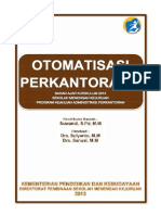 Otomatisasi Perkantoran 2 PDF