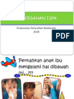 Pencegahan Ispa