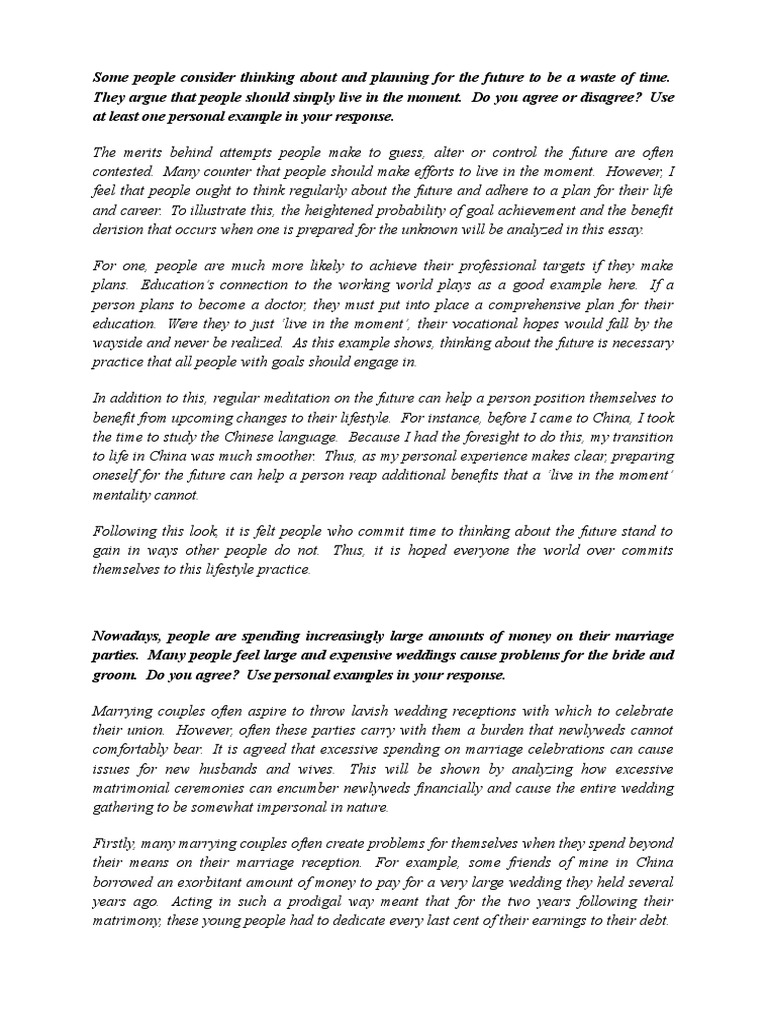 Ielts general writing sample essays image