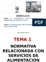 Modulo 2 - Normativa Nacional - BPM