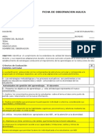 1 Ficha de Observación de Clase de Educ   ación Especial (2) (1) (Autoguardado)