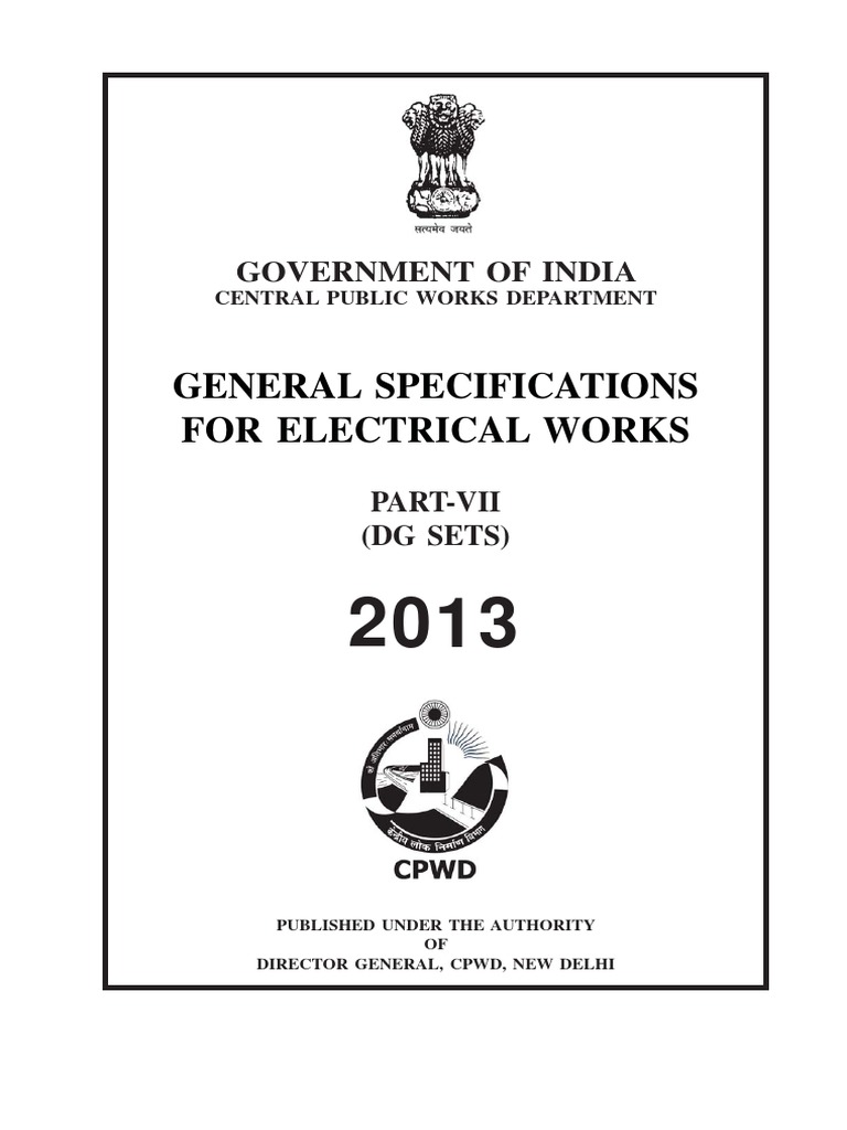 DG Sets Final 2013 | PDF | Internal Combustion Engine | Radiator