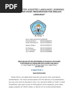 Basic Power Point dan Insteraktif power point