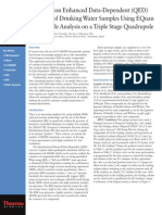 App Note 378 - Pesticides With EQuan QED