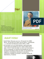 Líder Hitler