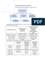 El Entrenamiento de La Velocidad