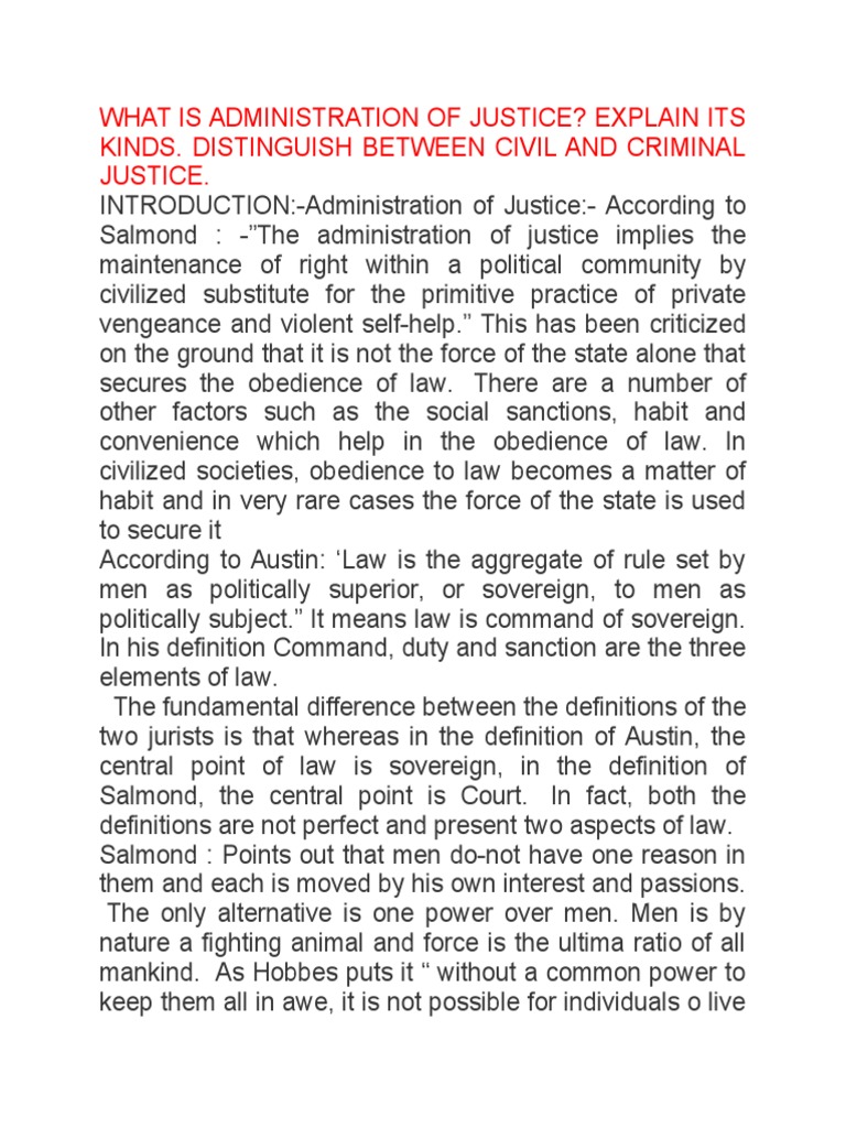 Jurisprudence Notes 1 Jurisprudence Natural Law