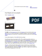 Motorola 6800: From Wikipedia, The Free Encyclopedia