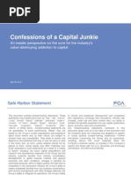 Confessions of A Capital Junkie