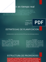 Planificacion en Tiempo Real