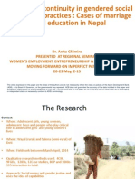 Changes in social norms-Cases of marriage and education in Nepal by Anita Ghimire.pdf