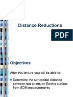 Distance Reduction