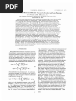 Behavior of The EBehavior of The Electronic Dielectric Constant in Covalent and Ionic Materialslectronic Dielectric Constant in Covalent and Ionic Materials