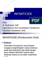 Infanticide