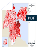 A03 - Population Distribution 2008