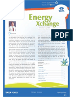 Save & Conserve Energy in India - Club Enerji Newsletter Vol.6 Apr'15