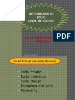 Social entrepreneurship topic2 