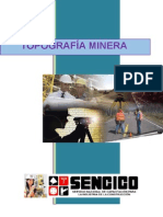 Topografía Minera