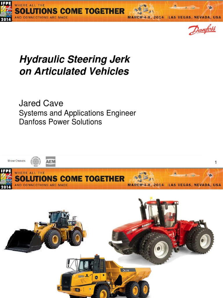Hydraulic Jerk in Articulated Vehicles PDF