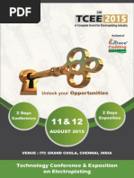 TCEE 2015 Brochure