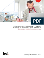 BSI ISO 9001 Management System White Paper UK EN PDF