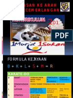 KECEMERLANGAN  KOKURIKULUM 2015.pptx