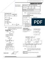 Kumpulan Rumus SKL UN Fisika SMA