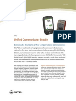 Mobile Extension PDF