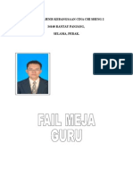 Fail Meja Guru