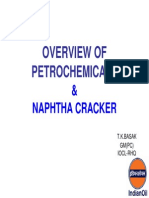 Overview of Petrochemicals: & Naphtha Cracker