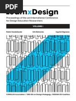 Proceedings of The 3rd International Conference For Design ...