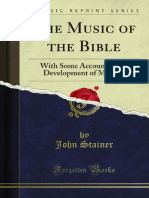 The Music of the Bible 1000008191