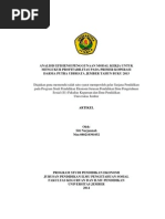 Download ANALISIS EFISIENSI PENGGUNAAN MODAL KERJA UNTUK MENGUKUR PROFITABILITAS by NcitLuphLuphMuach SN269563562 doc pdf