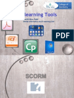 E-Learning Tools