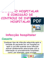 Infecção Hospitalar e CCIH