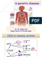 Modul Hematoimun (Dr. Fakhri) - Immunity To Parasitic Infections