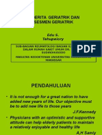 02. Penderita Geriatrik Dan