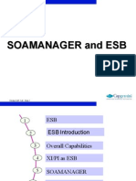 Esb &soamanager