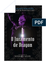 House of Night Livro #08.5 - O Juramento de Dragon (P.C.cast e Kristin Cast)