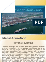 Modal Aquaviário