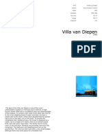 Villa Van Die Pen Rene Van Zuuk