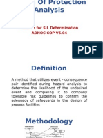 Method For SIL Determination Adnoc Cop V5.04