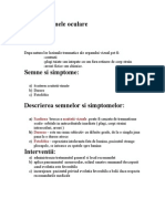 3.Traumatismele Oculare.chirurgie