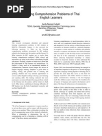Download Research on Listening Comprehension Problems by heyyjoanne SN269574793 doc pdf