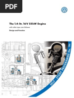 196 The 1.4-ltr. 16V 55kW Engine With Roller-Type Cam Follower PDF