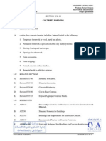 03 11 00 - Concrete Forming PDF