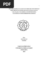 Download PENGARUH KEPEKATAN LARUTAN NUTRISI ORGANIK TERHADAP PERTUMBUHAN DAN HASIL BABY KAILAN Brassica oleraceae VAR albo-glabra PADA BERBAGAI KOMPOSISI MEDIA TANAM DENGAN SISTEM HIDROPONIK SUBSTRAT Oleh  Indah Sukawati H 0105063 FAKULTAS PERTANIAN UNIVERSITAS SEBELAS MARET SURAKARTA 2010 by Raenyta Adhe Wulandari SN269576324 doc pdf