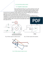 Capacitor Application